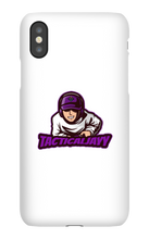 tacticaljayy iPhone Phone Cases