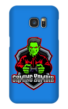 xgamingxzombie Samsung Phone Cases