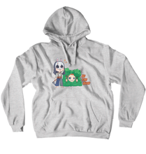 Be The Bush (No-Zip/Pullover)