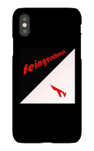 feingeschmack TV Iphone Schutzhülle