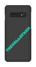 thehallofxam Samsung Phone Cases