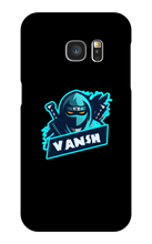Vansh Gamer Samsung Phone Cases