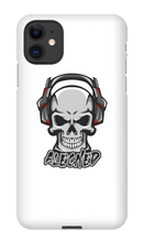 alecned iPhone Phone Cases