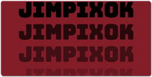 jimpixok XXL Gaming Mousepad