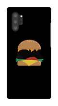 Baldy Burger Samsung Phone Cases