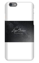 legalgenesis iPhone Phone Cases