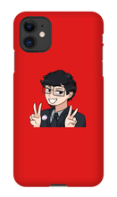 kanushia iPhone Phone Cases