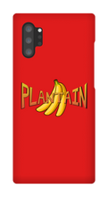 Plantain Samsung Phone Cases