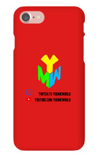 youmeworld iPhone Phone Cases