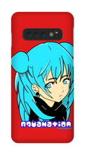 AquaJewel Samsung Phone Case