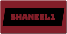 shaneel1 XXL Gaming Mousepad