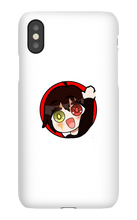 speeedylg "Heya!" iPhone Phone Cases
