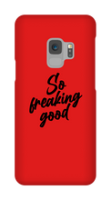 sofreakinggood Samsung Phone Cases