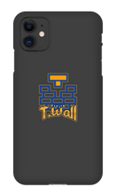 t.wallgaming iPhone Phone Cases