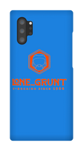 lone_grunt Samsung Phone Cases