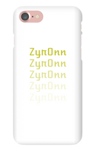 xzyronn iPhone Phone Cases