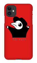 Plague boi iPhone Cases