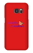 craftycreature1 Samsung Phone Cases