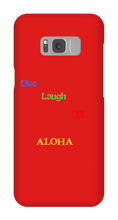 Aloha Samsung Phone Cases