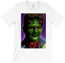 hicontrast T-Shirts Lorn Custom Painting