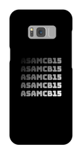 asamcb15 Samsung Phone Cases