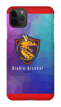 diablo_arsenal iPhone Cases
