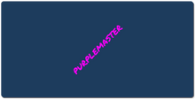 purplemaster XXL Gaming Mousepad