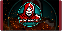 arcang3lq XXL Gaming Mousepad