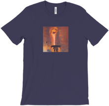 All seeing source T-shirt (Made by ai)