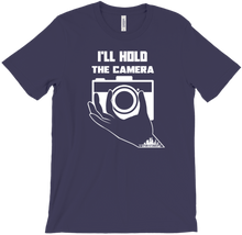 T-shirt I'll Hold The Camera