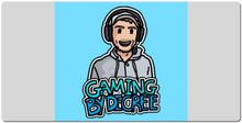 GamingByDecree XXL Gaming Mousepad