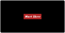 Mert Skrrr BOXED XXL Gaming Mousepad