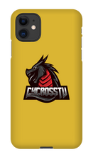 cycrosstv iPhone Phone Cases