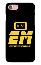 sparx_em iPhone Phone Cases