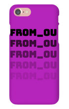 From_OU iPhone Phone Cases