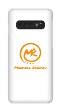 Maxwell Rayneau Samsung Phone Cases