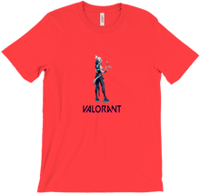 CAMISA JETT VALORANT