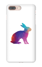 Conejo Arcoiris Funda iPhone