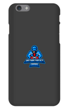 justhastins1872 iPhone Phone Cases