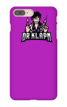 drklapncheeks iPhone Phone Cases