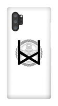 weaver1066 Samsung Phone Cases black logo