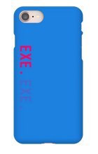 EXE. iPhone Case