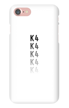 K4 Phone Case (iPhone)
