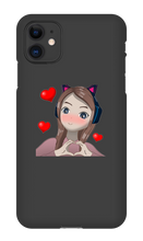azasite iPhone Phone Cases