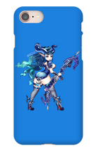 Tinuvian the Poison Fang iPhone Phone Case