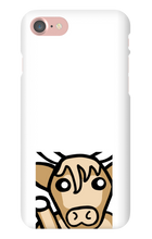 Moo iPhone Phone Cases