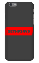 sethpiays iPhone Phone Cases