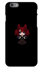 Oneko Chibi iPhone Case