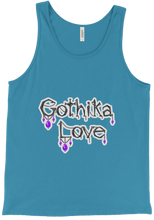 Gothikalove Tank Top (Chandelier)