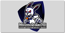 mrdarkbunny291 XXL Gaming Mousepad